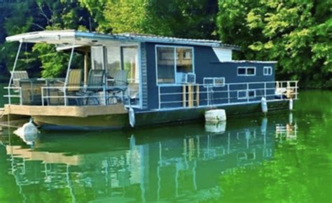 Houseboats for sale under dollar50k - Ten Mile, Tennessee. Year 1979. Make Harbor Master. Model 480. Category Houseboats. Length 48'. Posted Over 1 Month. 1979 Harbor Master 480 1979 Harbor Master 48' housebost. $55,000 2 Ford Lehman diesel engines installed in 2006. Onan generator. 